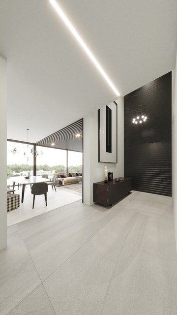 Lichtdurchfluteter Wohnbereich mit nahtloser Terrassen-Anbindung - Moderne Architektur auf höchstem Niveau! Lichtdurchfluteter Wohnbereich mit nahtloser Terrassen-Anbindung - Moderne Architektur auf höchstem Niveau!