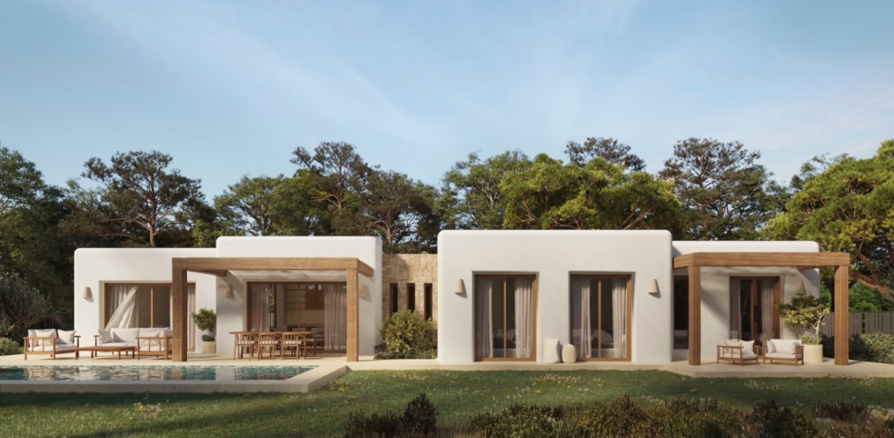 Modernes Feriendomizil mit Poolanlage - Architektur zwischen Natur und Luxus Modernes Feriendomizil mit Poolanlage - Architektur zwischen Natur und Luxus