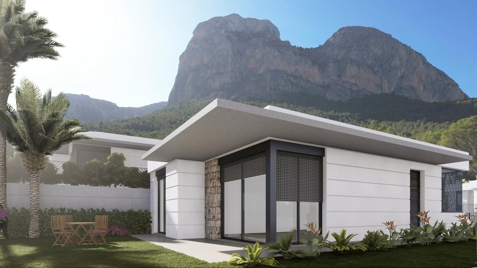 Modernes Architektur-Juwel mit atemberaubender Bergkulisse - Ihr Traumhaus zwischen Natur und Design Modernes Architektur-Juwel mit atemberaubender Bergkulisse - Ihr Traumhaus zwischen Natur und Design