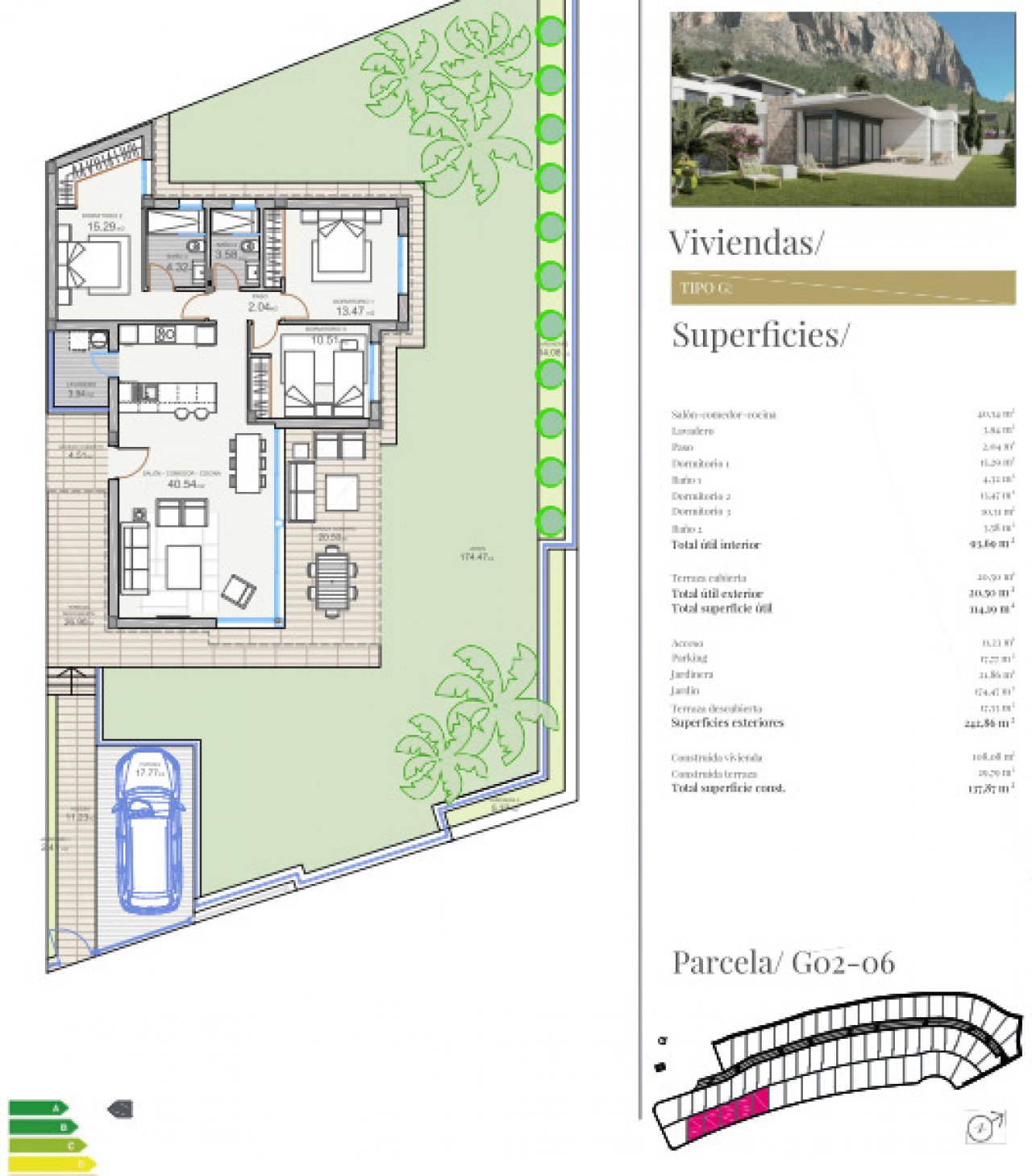 Intelligente Raumaufteilung: Durchdachter Wohngrundriss mit optimaler Flächennutzung und direktem Gartenzugang Intelligente Raumaufteilung: Durchdachter Wohngrundriss mit optimaler Flächennutzung und direktem Gartenzugang