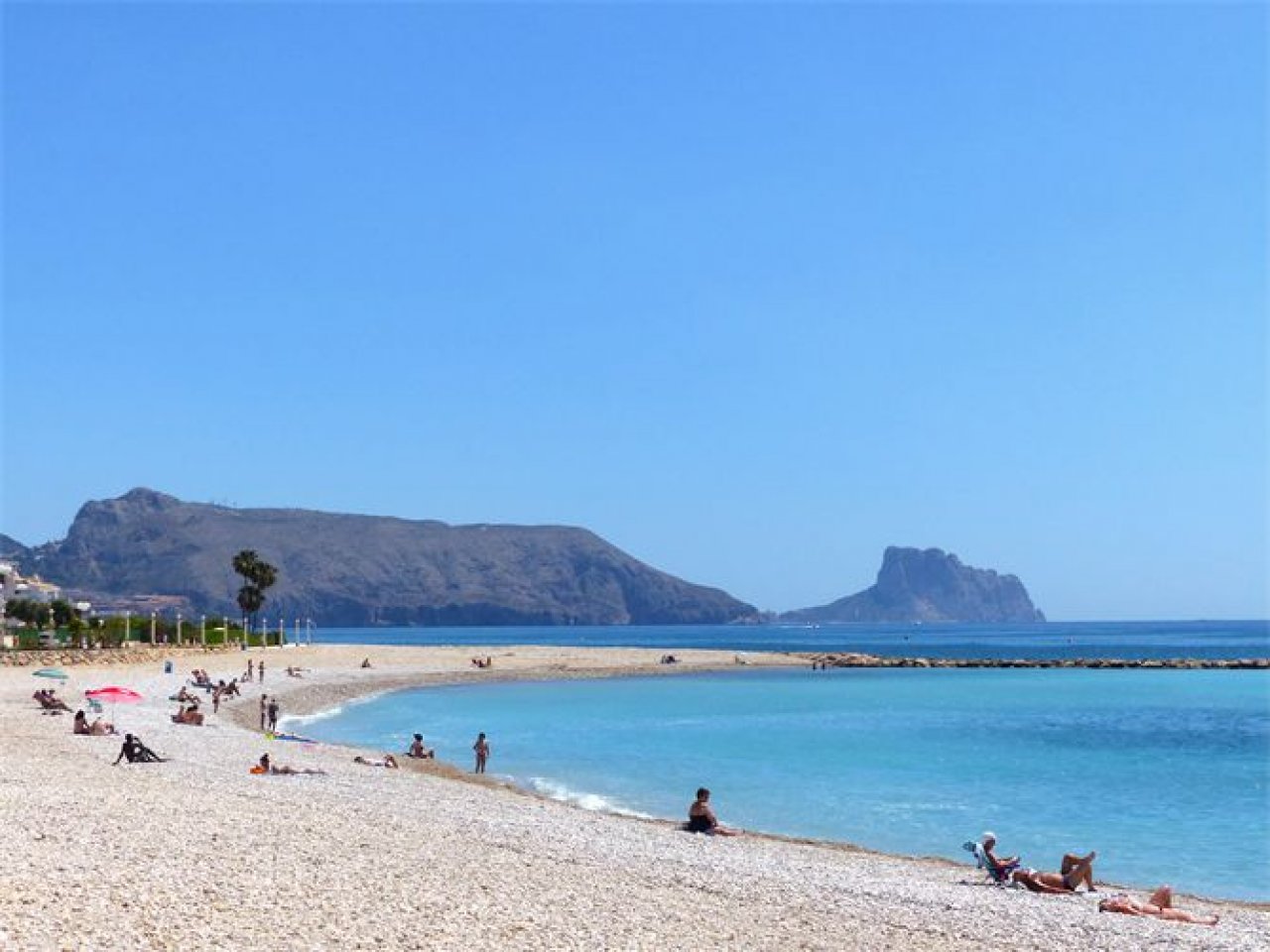 Traumhaftes Mittelmeer-Baugrundstück: Strand mit Panorama-Bergblick und perfekter Infrastruktur! Traumhaftes Mittelmeer-Baugrundstück: Strand mit Panorama-Bergblick und perfekter Infrastruktur!