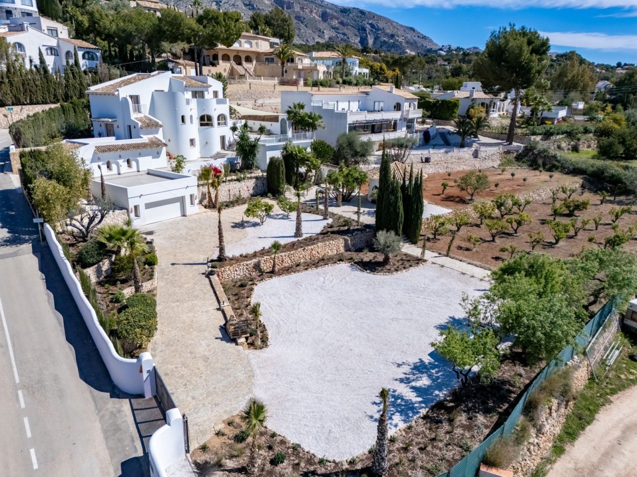 Mediterrane Traumimmobilie mit XXL-Parkplatz und atemberaubender Bergkulisse - Ihr Wohlfühl-Refugium in Südspanien! Mediterrane Traumimmobilie mit XXL-Parkplatz und atemberaubender Bergkulisse - Ihr Wohlfühl-Refugium in Südspanien!