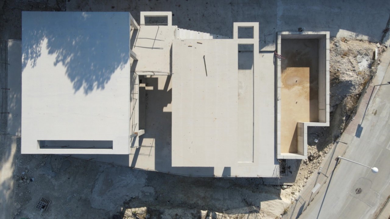Intelligente Raumaufteilung: Architektonisch durchdachter Grundriss mit optimaler Flächennutzung und spannenden Ebenensprüngen! Intelligente Raumaufteilung: Architektonisch durchdachter Grundriss mit optimaler Flächennutzung und spannenden Ebenensprüngen!