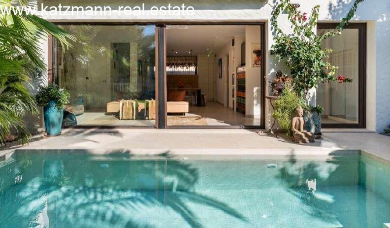 Nahtlose Indoor-Outdoor-Oase