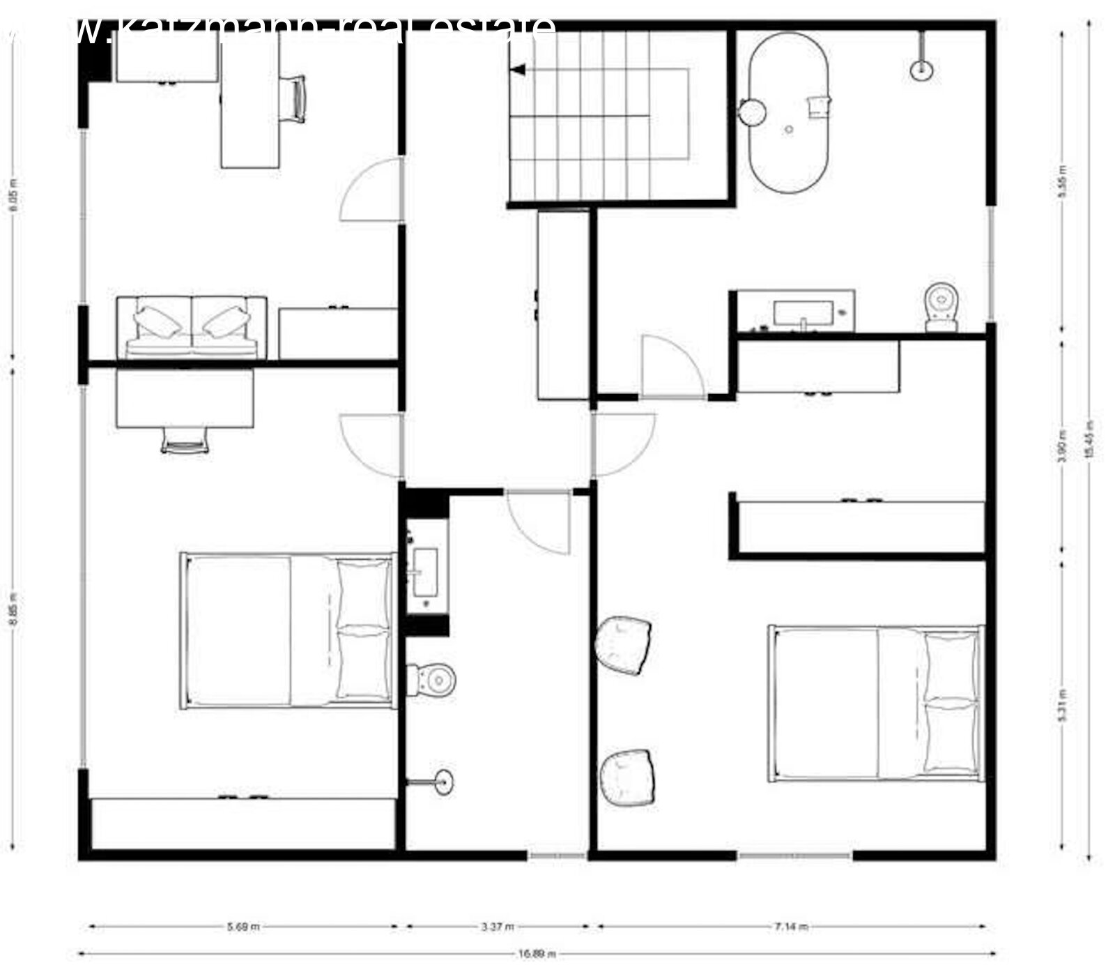 Grundriss OG Grundriss OG