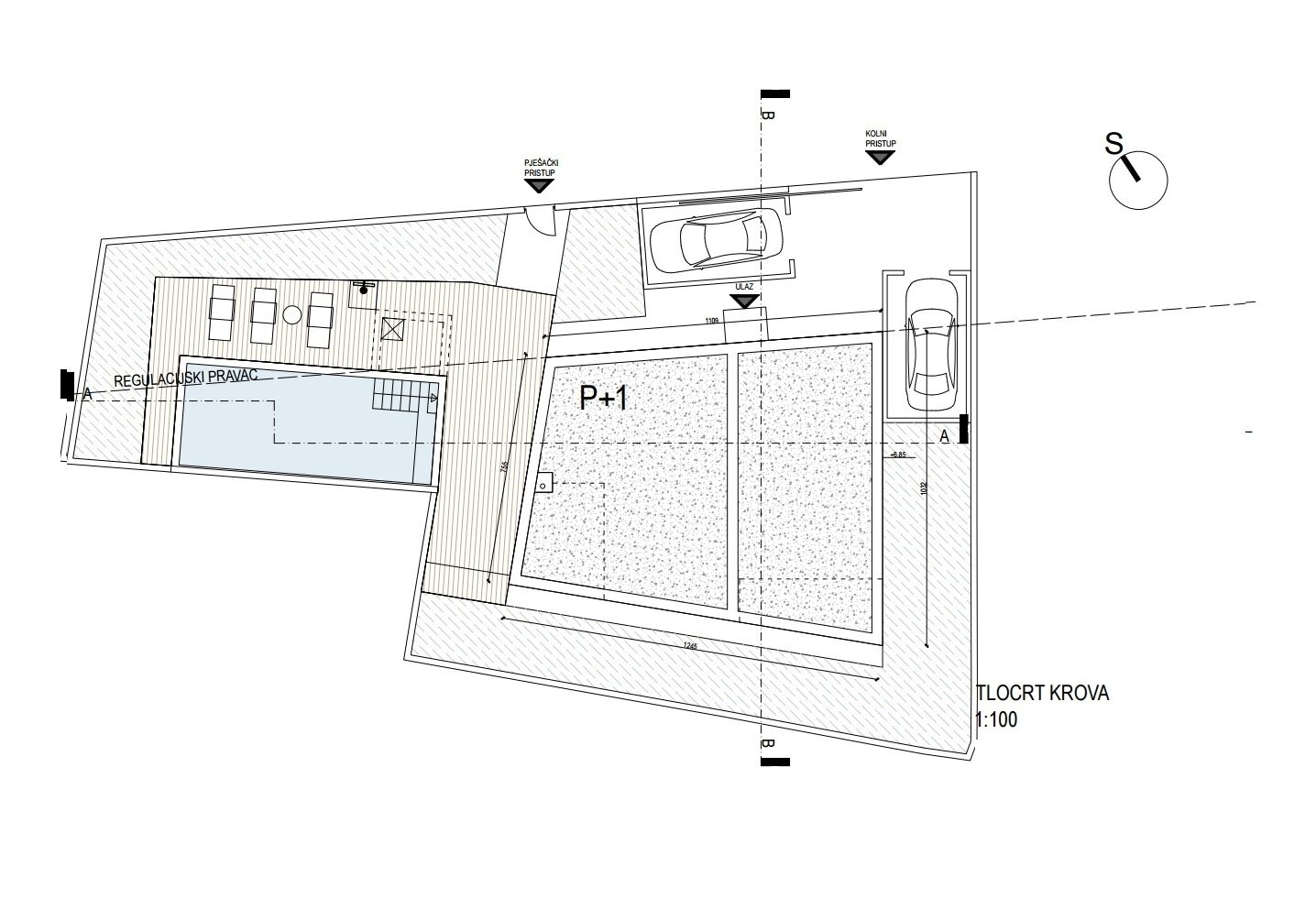 Intelligente Raumaufteilung: Optimaler Grundriss mit zwei Stellplätzen und flexiblen Nutzungszonen! Intelligente Raumaufteilung: Optimaler Grundriss mit zwei Stellplätzen und flexiblen Nutzungszonen!