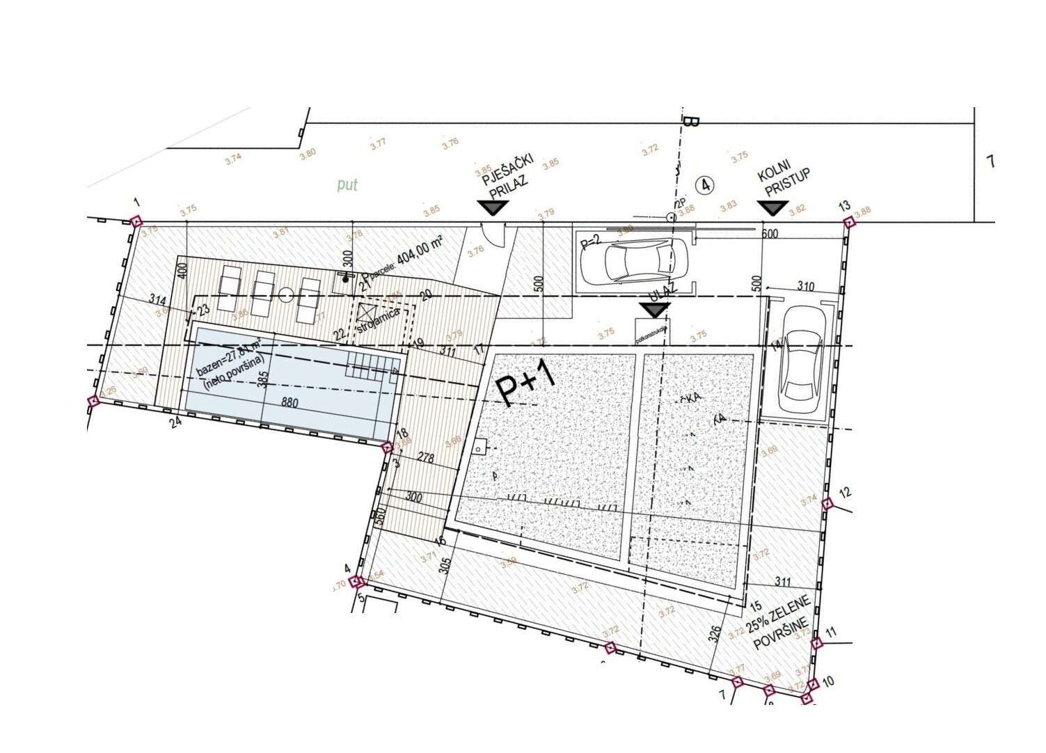 Intelligente Grundrissplanung: Optimale Raumaufteilung mit durchdachter Erschließung und flexiblen Stellplatzoptionen Intelligente Grundrissplanung: Optimale Raumaufteilung mit durchdachter Erschließung und flexiblen Stellplatzoptionen