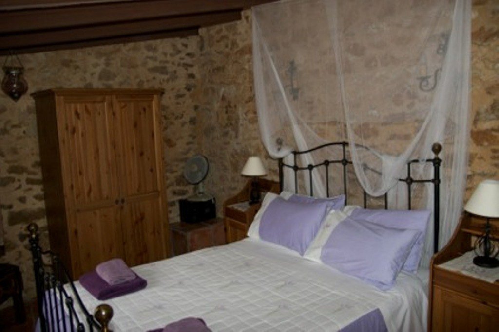 A dream house with a maritime flair – finca with breathtaking views of land and sea