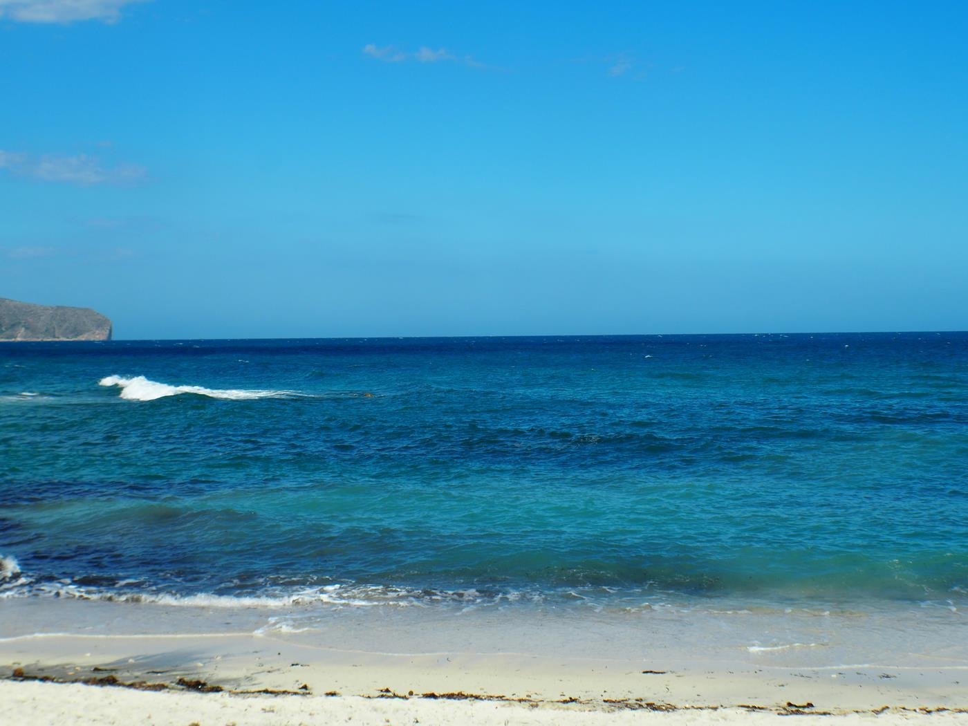 A dream house with a maritime flair – finca with breathtaking views of land and sea