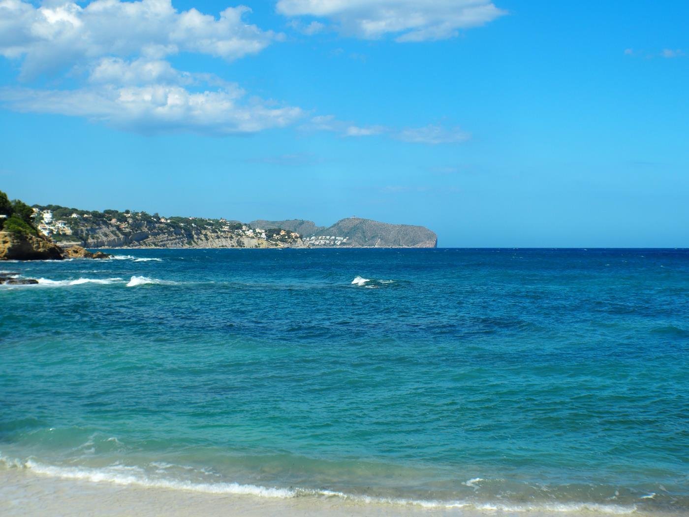 A dream house with a maritime flair – finca with breathtaking views of land and sea