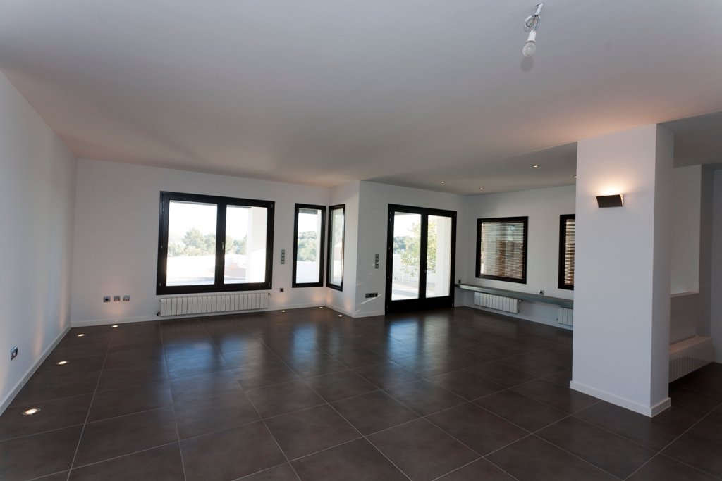 Mediterranean paradise with breathtaking views in Moraira