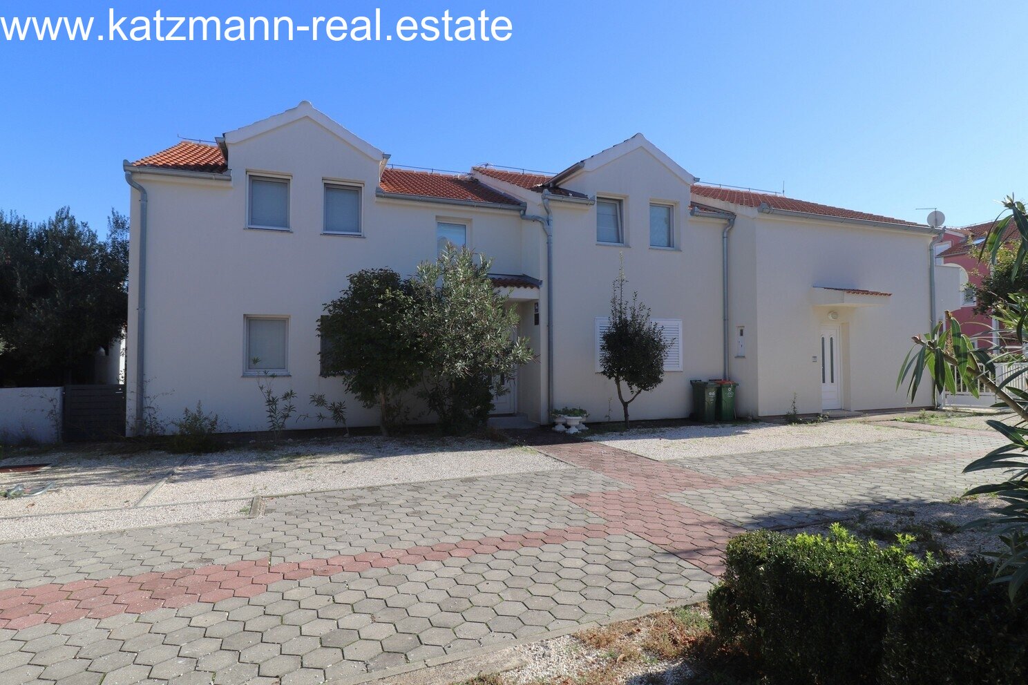 Voll möblierte Wohnung in Strandnähe - Srima, Vodice