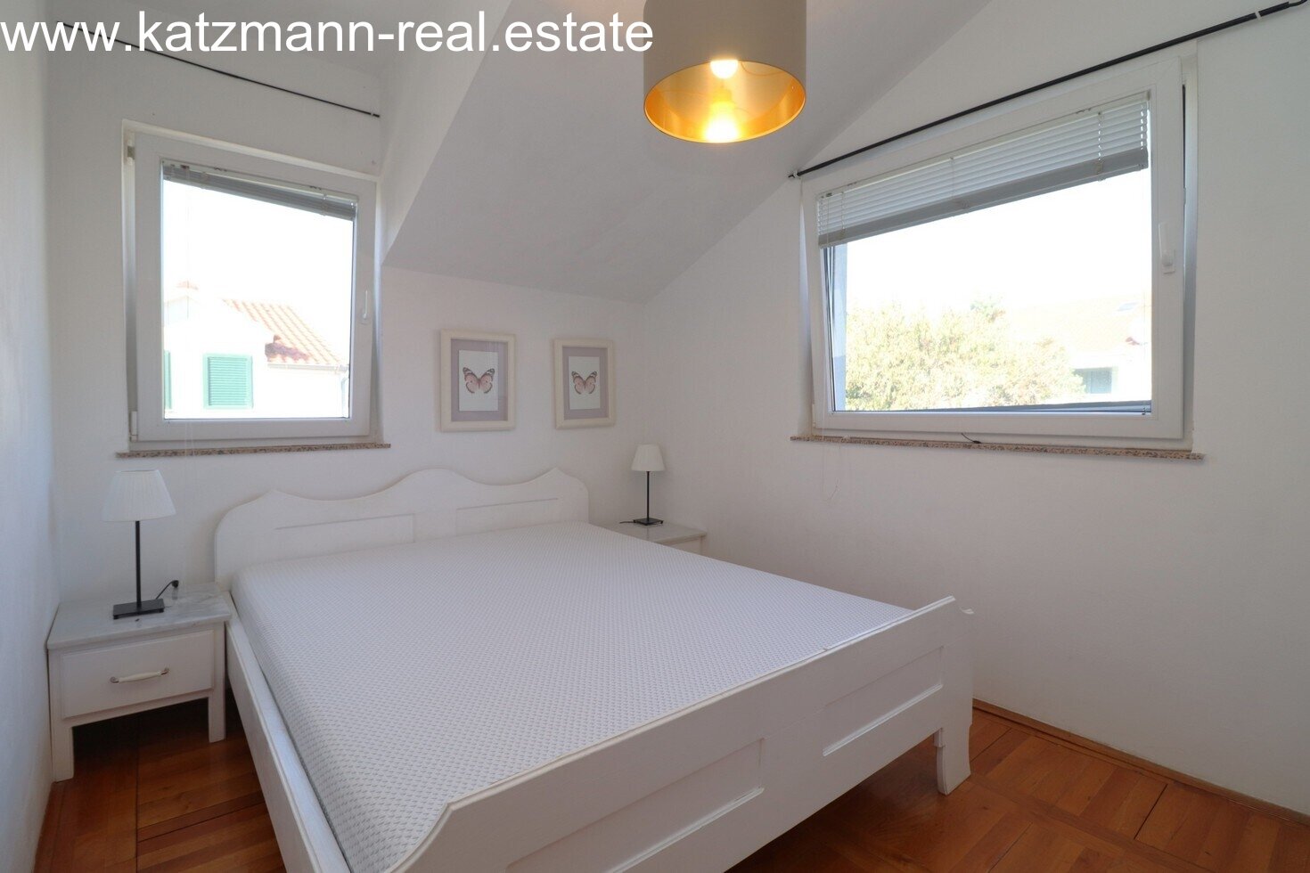 Voll möblierte Wohnung in Strandnähe - Srima, Vodice