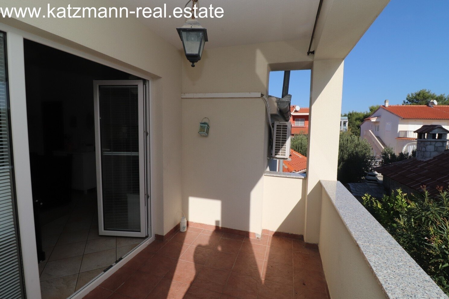 Voll möblierte Wohnung in Strandnähe - Srima, Vodice