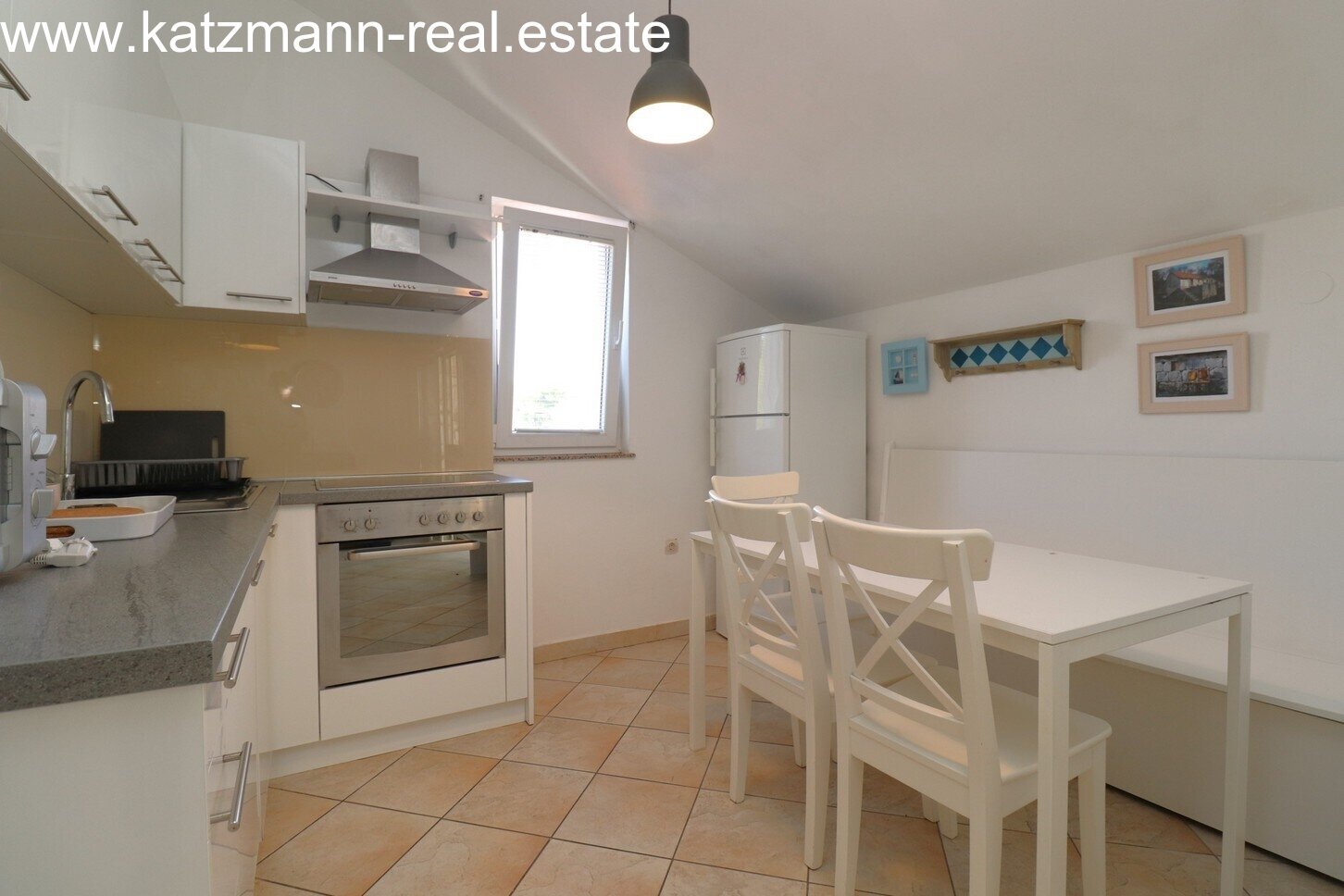 Voll möblierte Wohnung in Strandnähe - Srima, Vodice