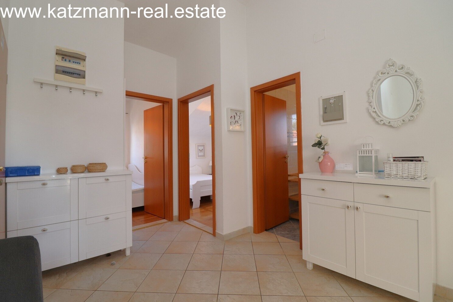 Voll möblierte Wohnung in Strandnähe - Srima, Vodice