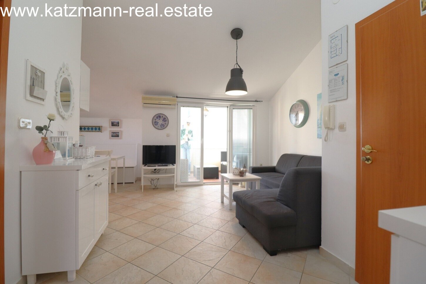 Voll möblierte Wohnung in Strandnähe - Srima, Vodice