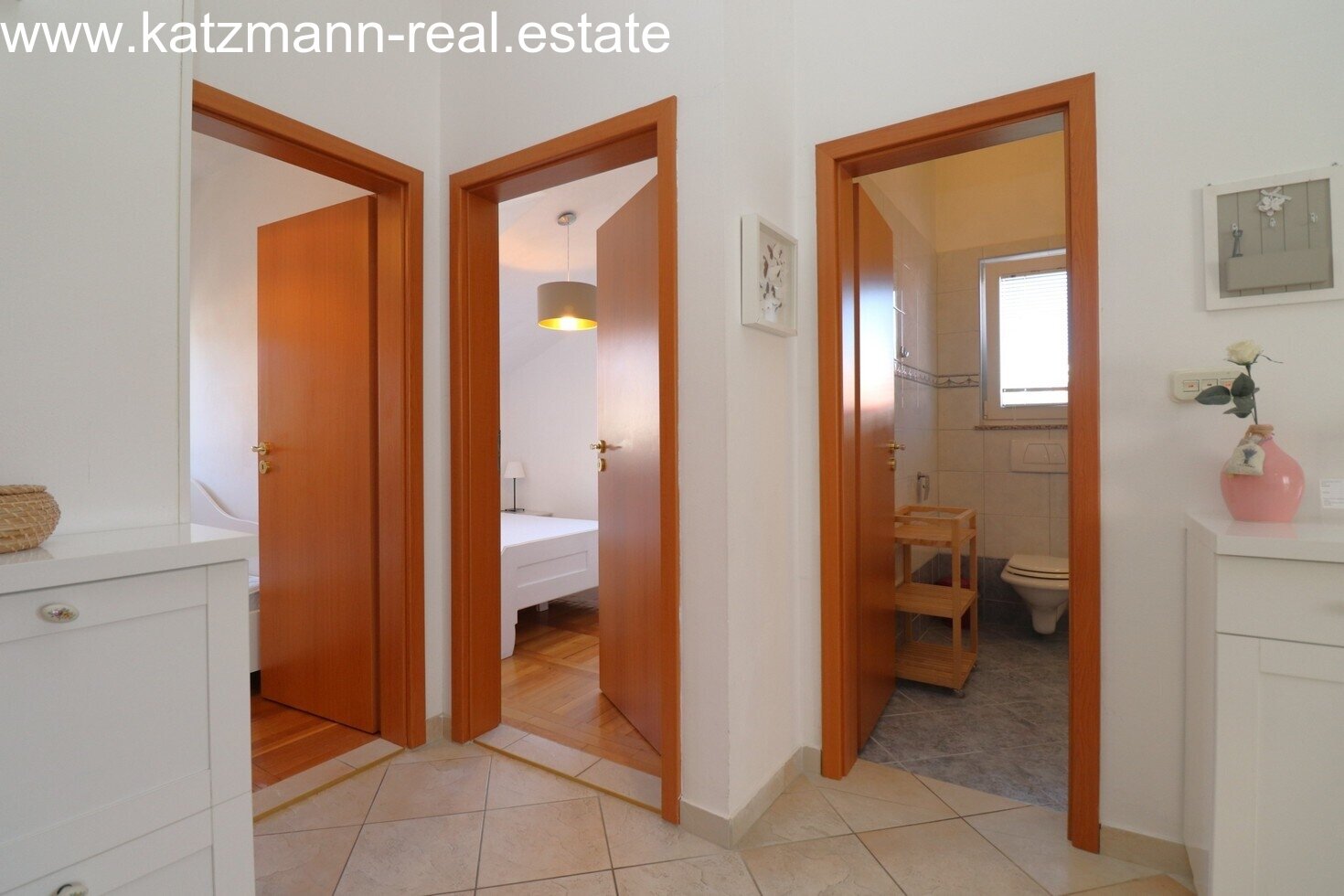 Voll möblierte Wohnung in Strandnähe - Srima, Vodice