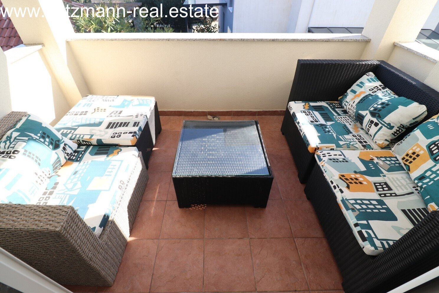 Voll möblierte Wohnung in Strandnähe - Srima, Vodice