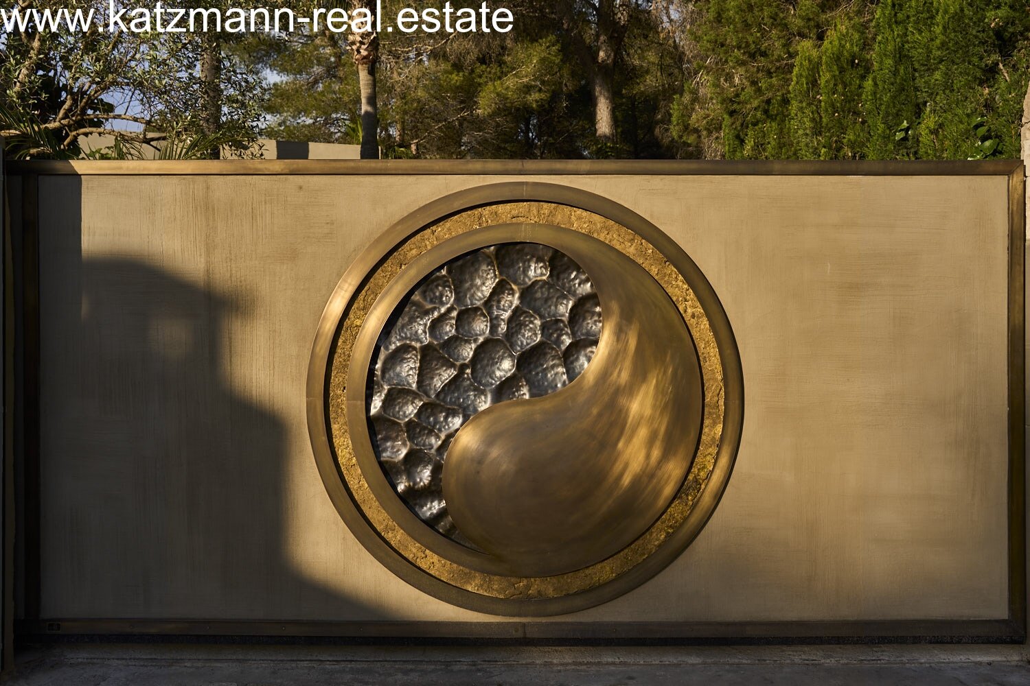 Yin Yang – Villa in Can Furnet