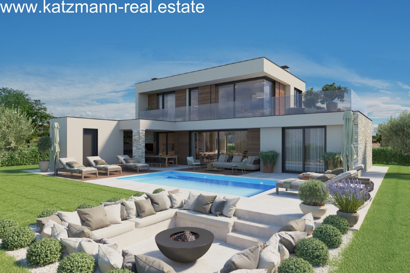 Mediterranes Wohnparadies in Pula – Charmantes 4-Zimmer-Haus mit eigenem Pool