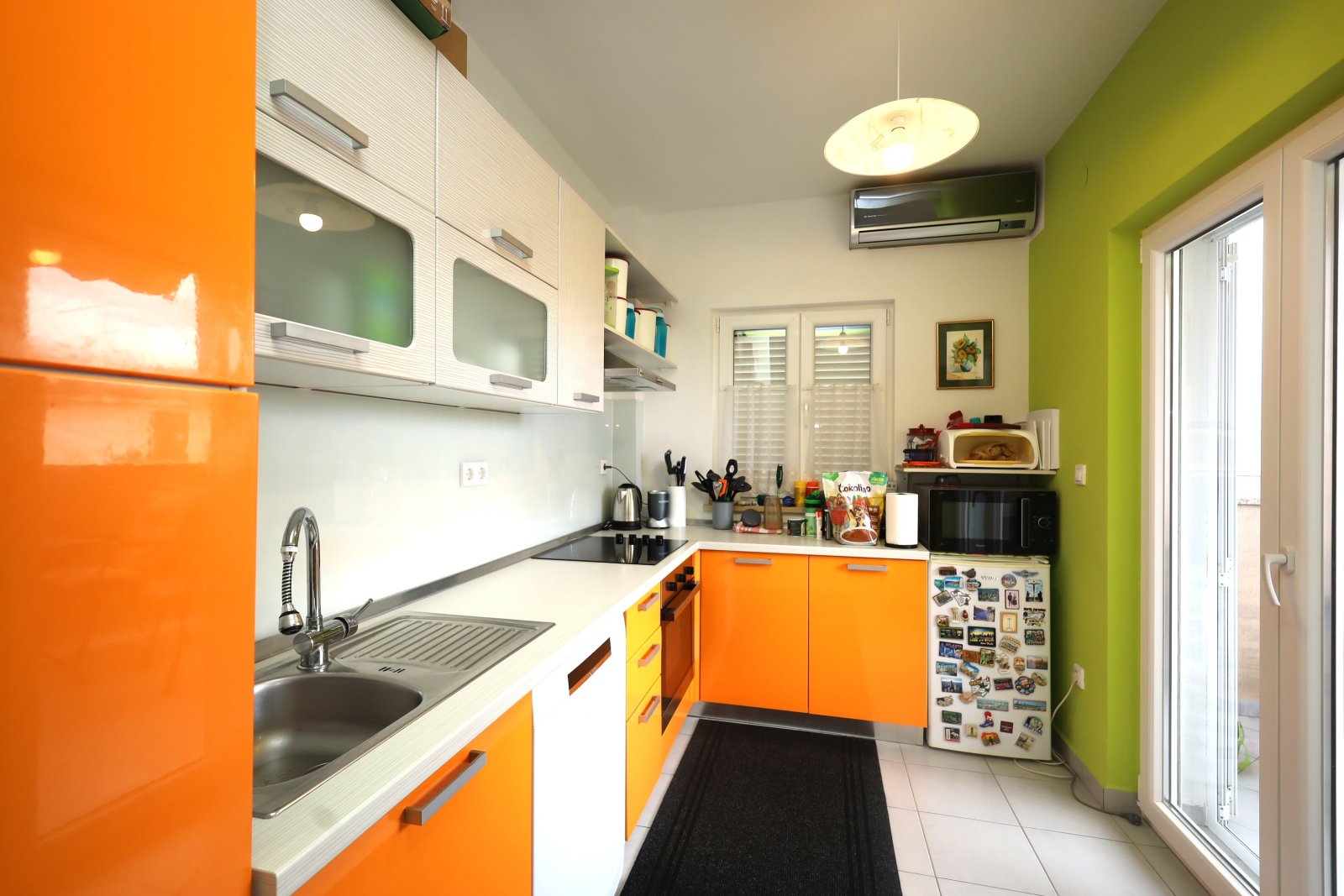 665179 - Wohnung in Pakoštane