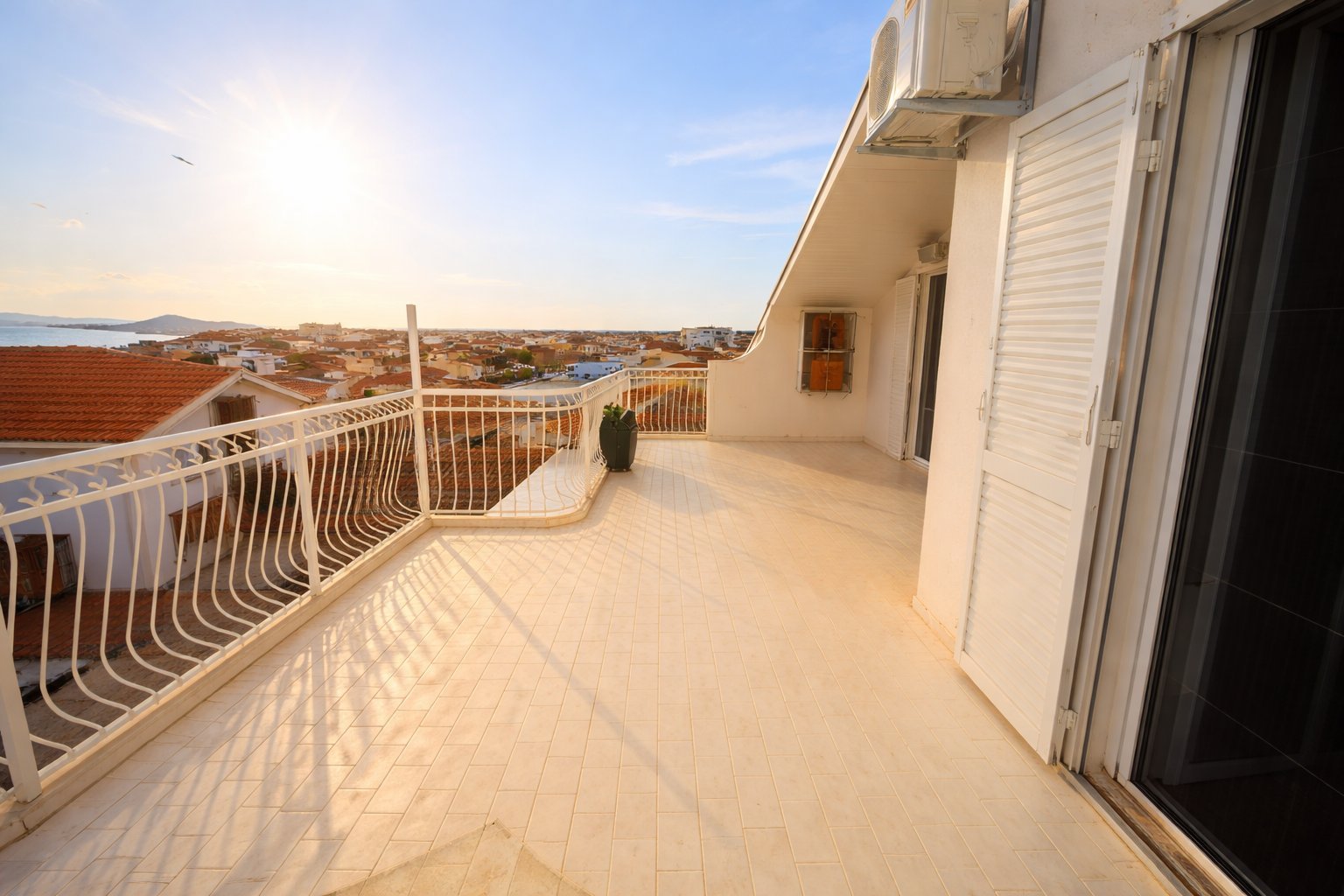 654658 - Wohnung in Vodice