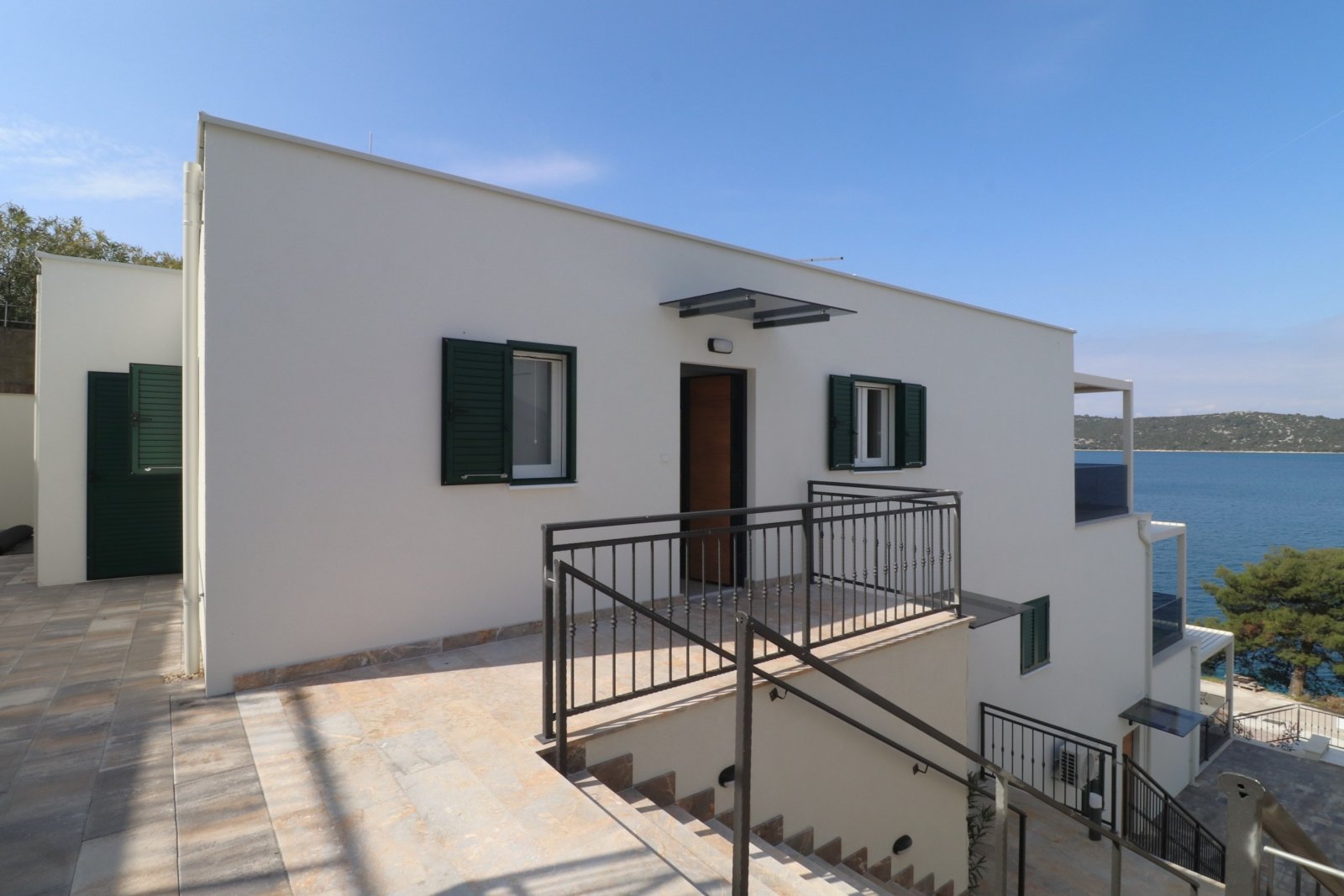 302012 - Wohnung in Šibenik - Okolica