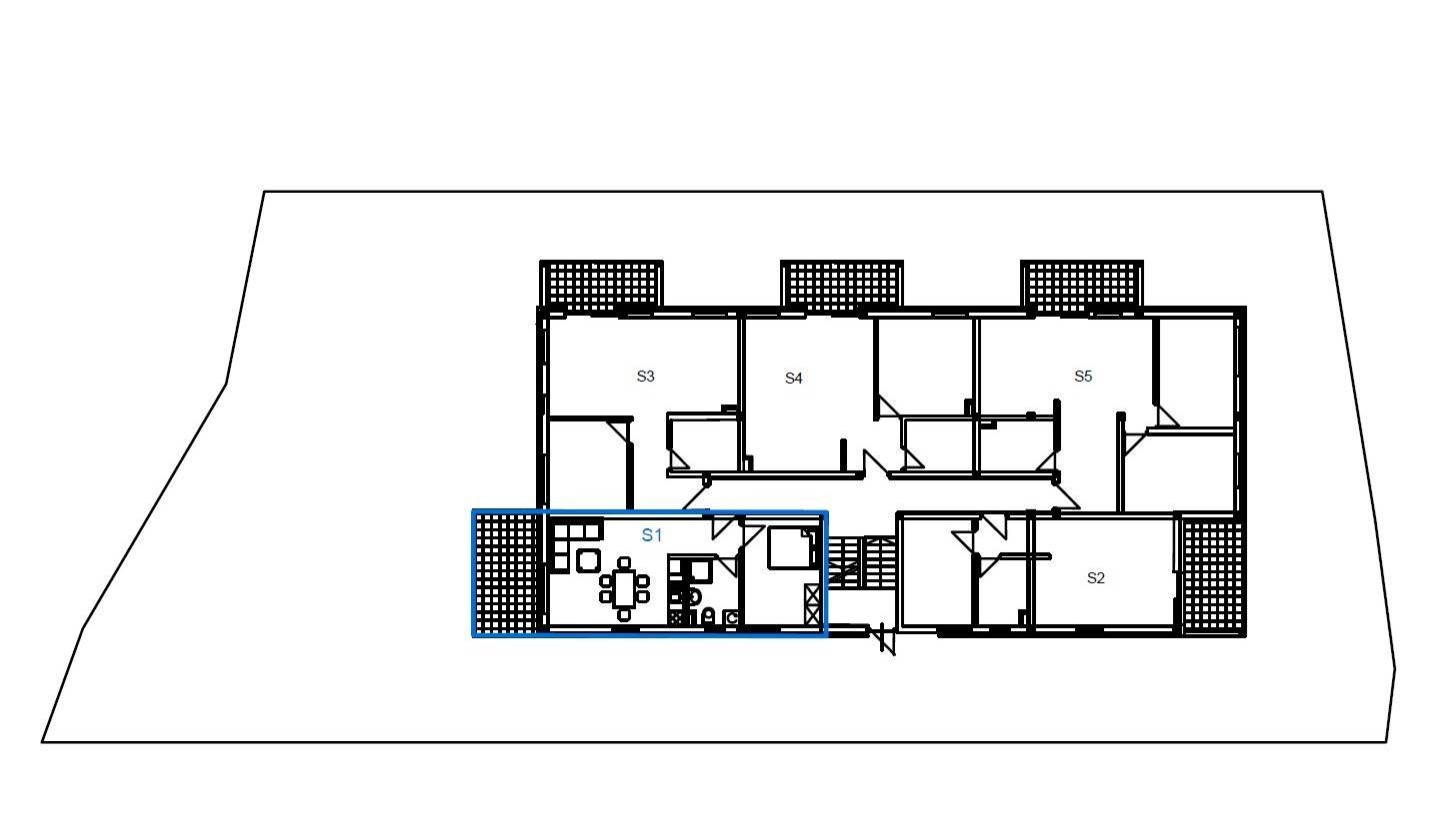 639815 - Wohnung in Vodice
