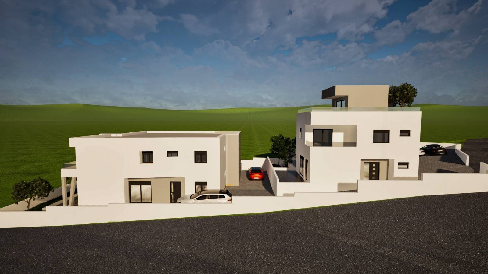 619810 - Grundstück in Tribunj