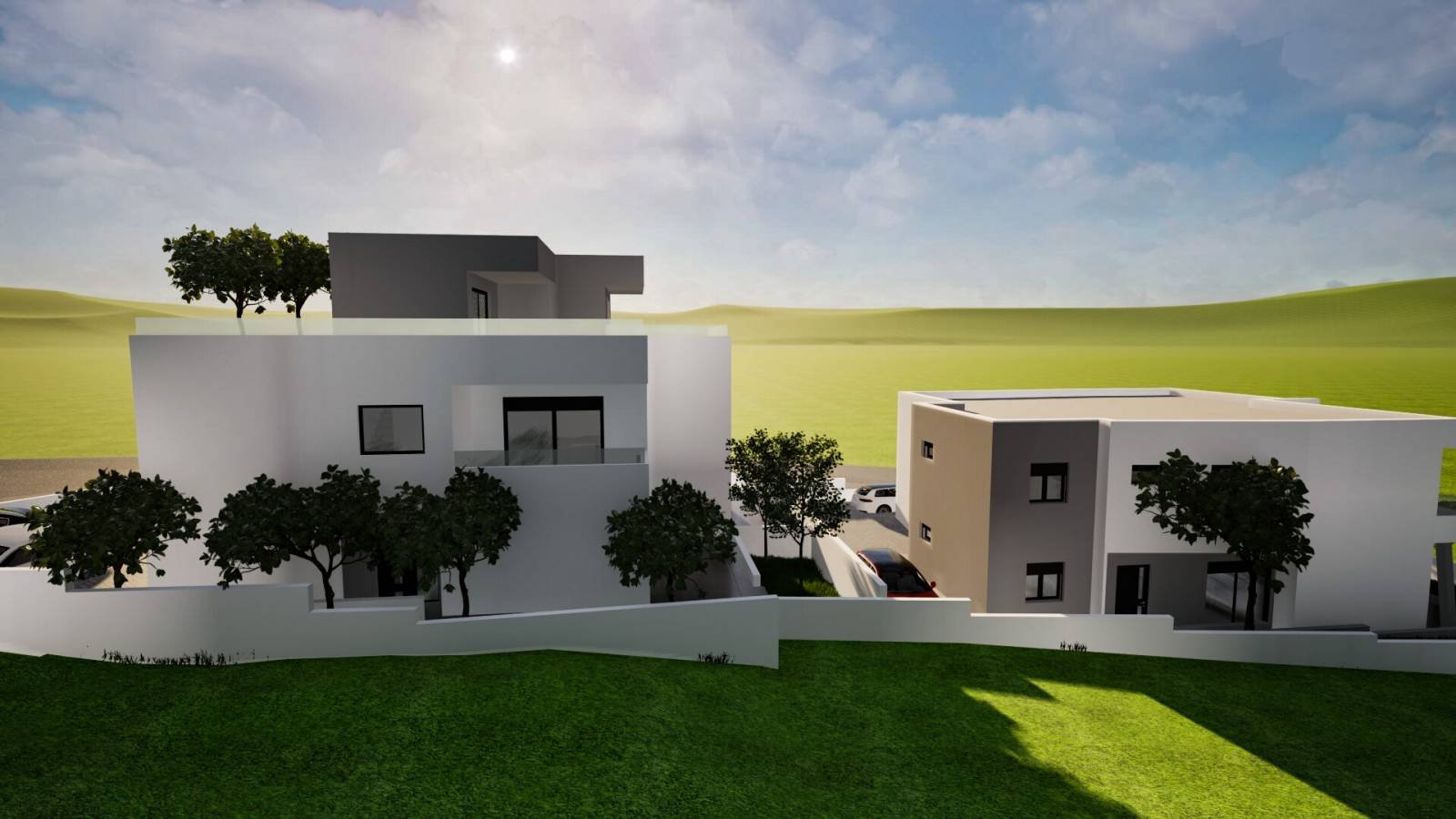 619810 - Grundstück in Tribunj