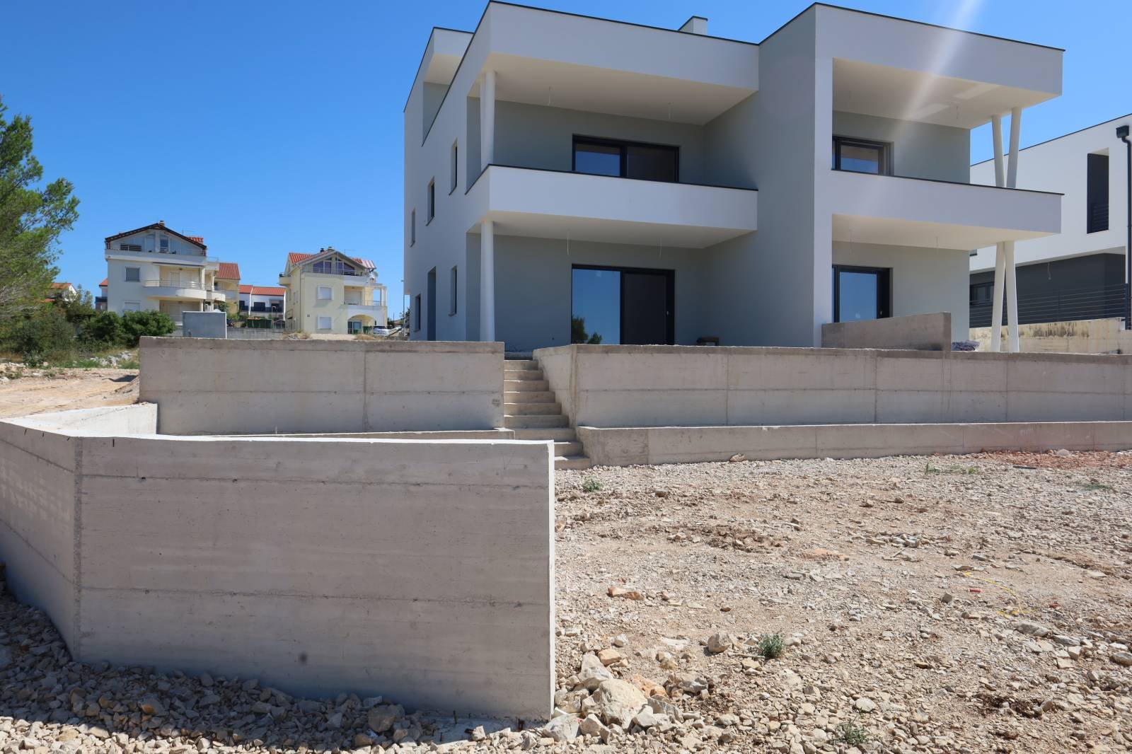 593890 - Wohnung in Vodice