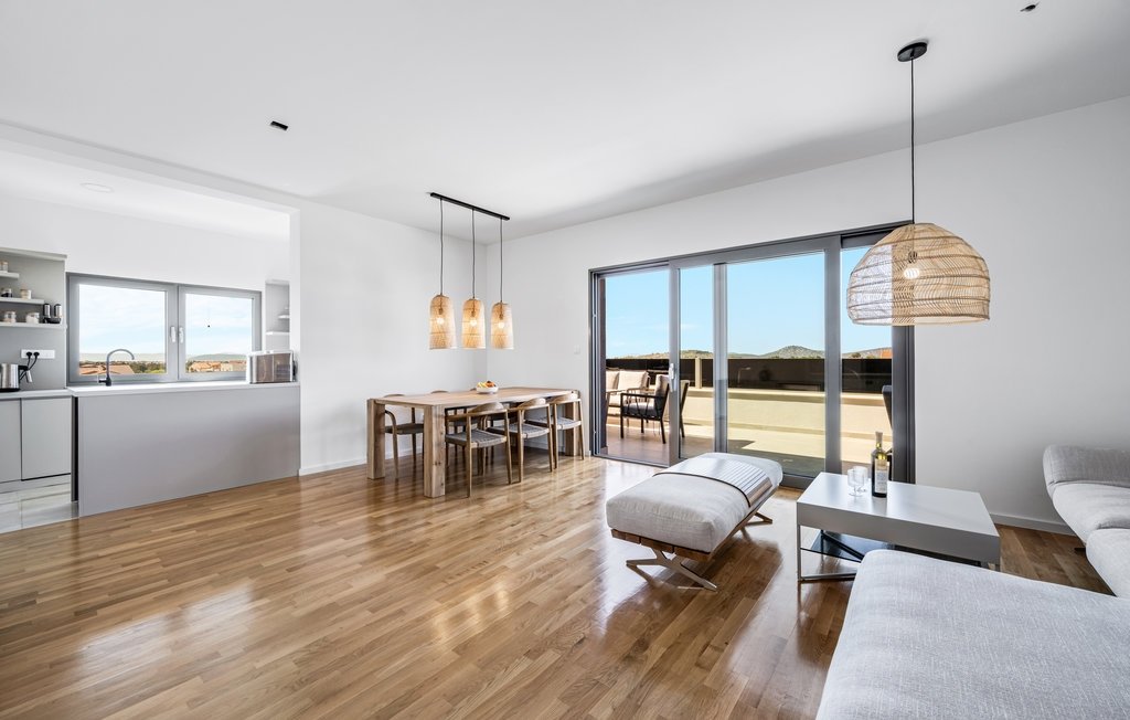 280373 - Wohnung in Vodice