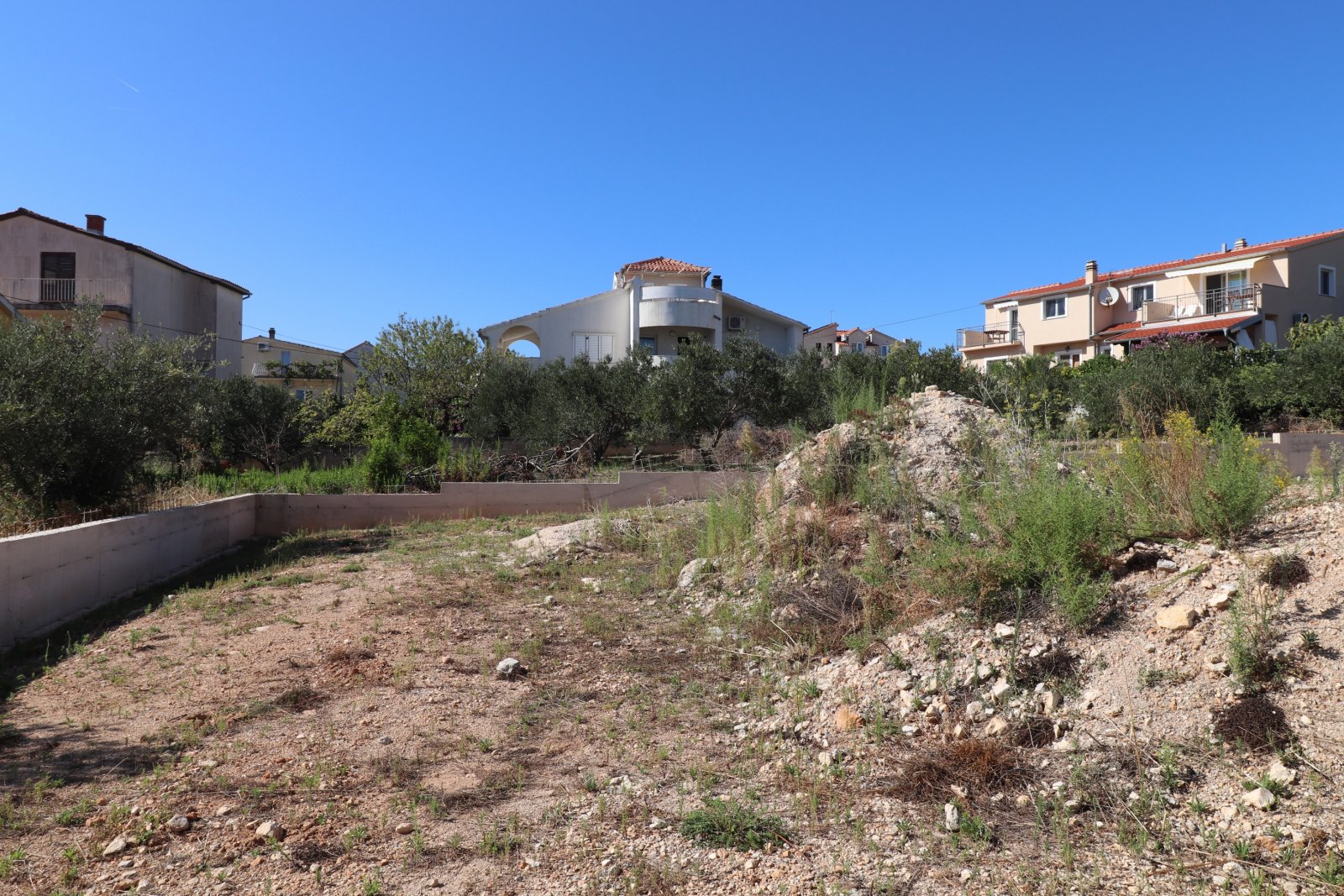 279019 - Grundstück in Tribunj