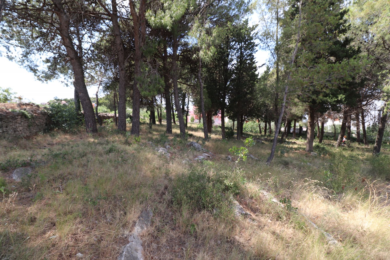 275000 - Grundstück in Vodice