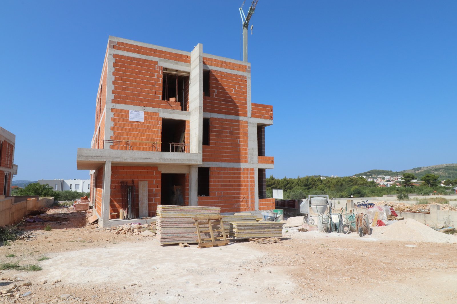 274303 - Wohnung in Vodice