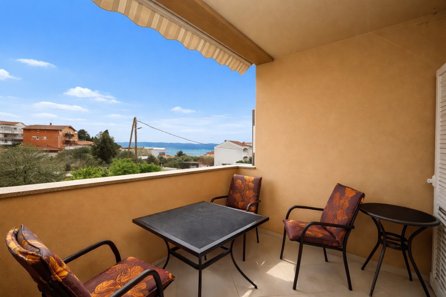 665179 - Wohnung in Pakoštane