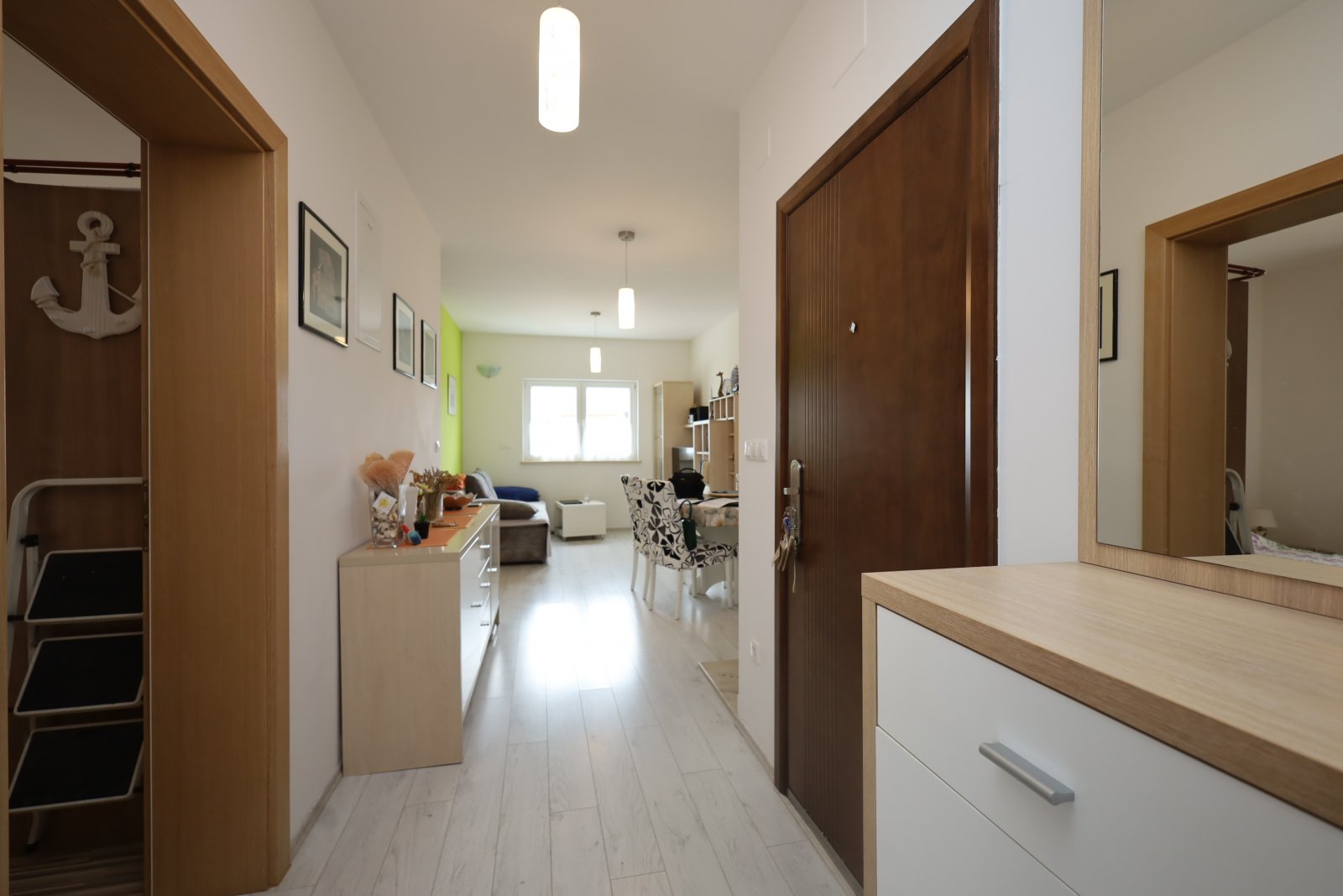 665179 - Wohnung in Pakoštane