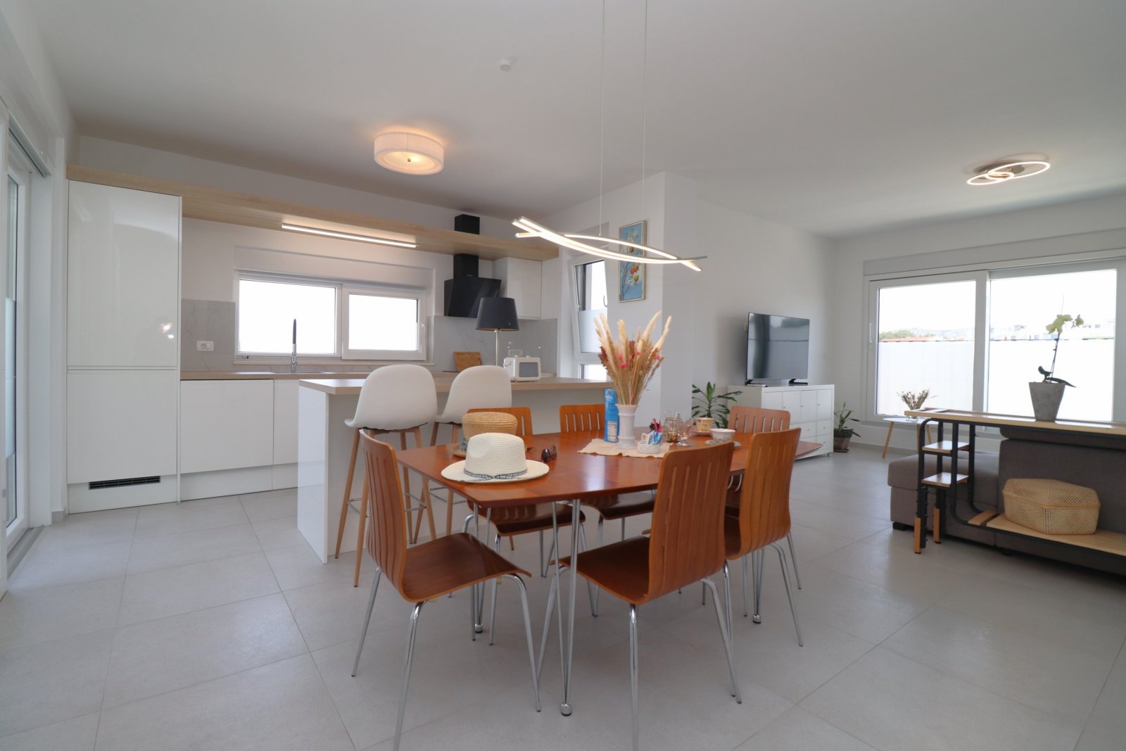 301634 - Wohnung in Šibenik - Okolica