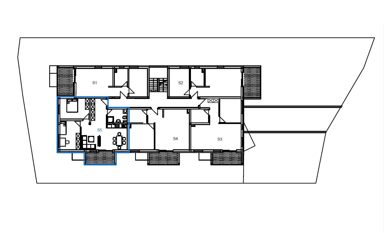 639794 - Wohnung in Vodice