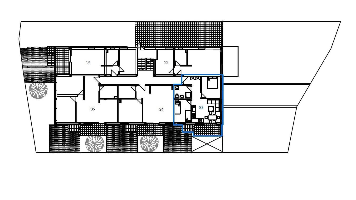 639786 - Wohnung in Vodice