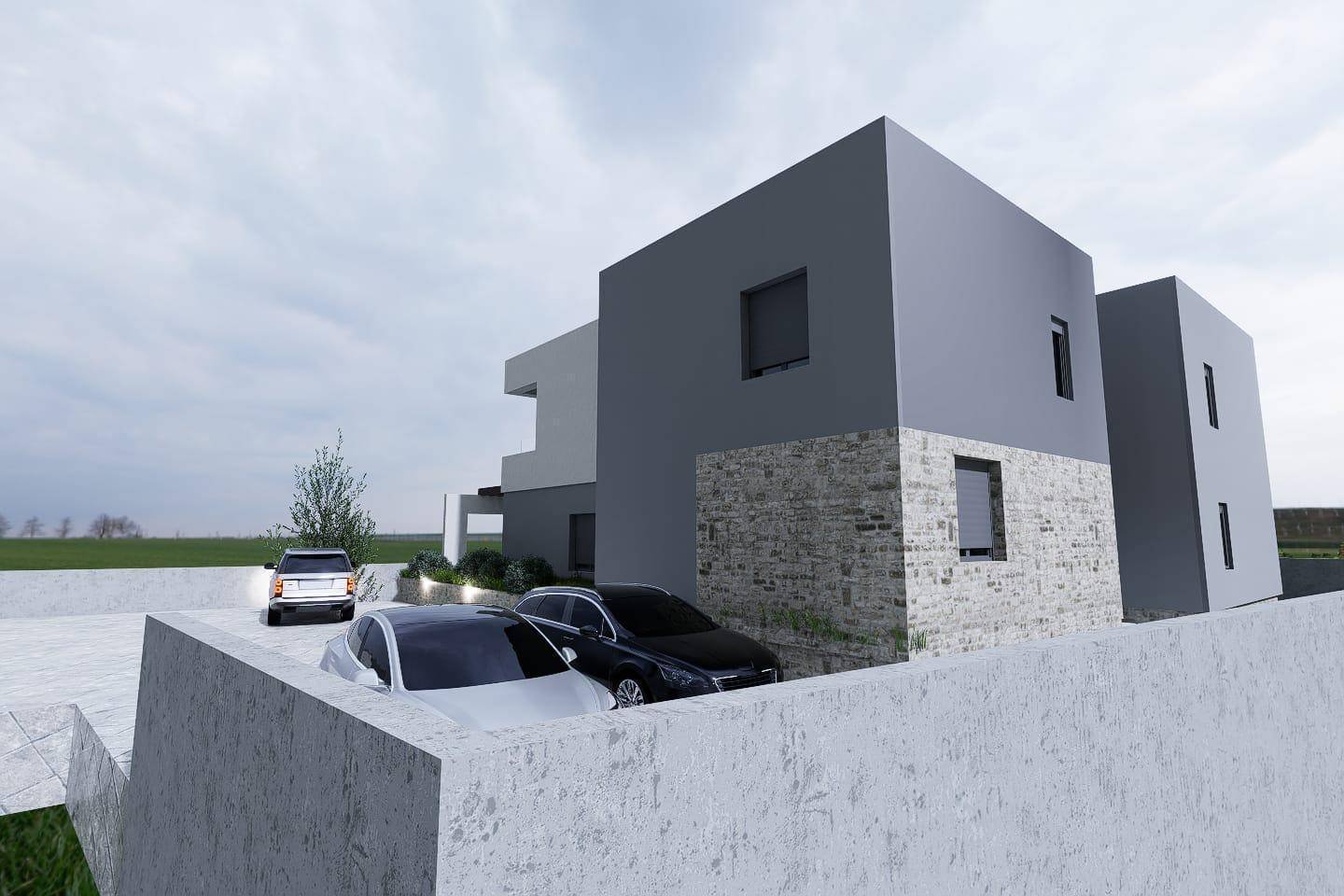 633447 - Wohnung in Vodice