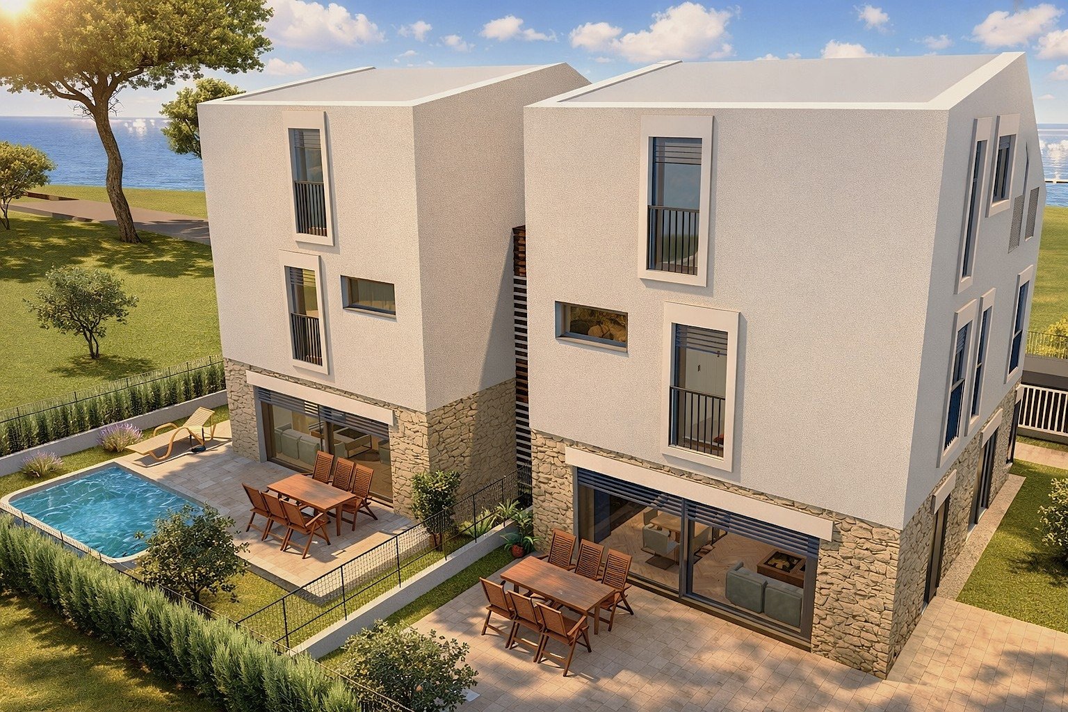 292256 - Grundstück in Vodice