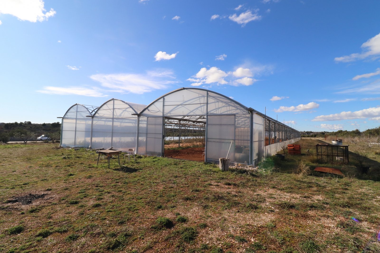 291485 - Grundstück in Šibenik - Okolica