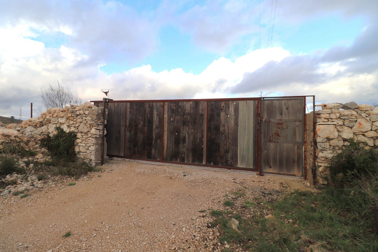 291264 - Grundstück in Šibenik - Okolica