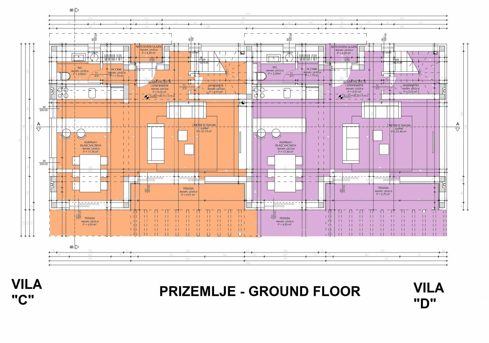 564961 - Villa in Vodice