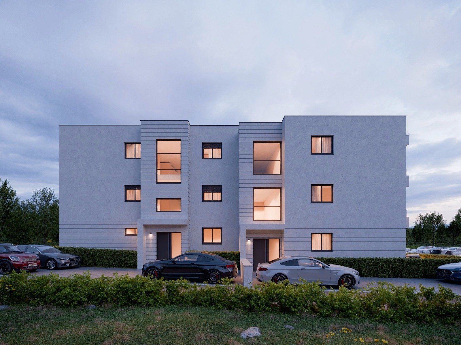 286881 - Wohnung in Šibenik - Okolica