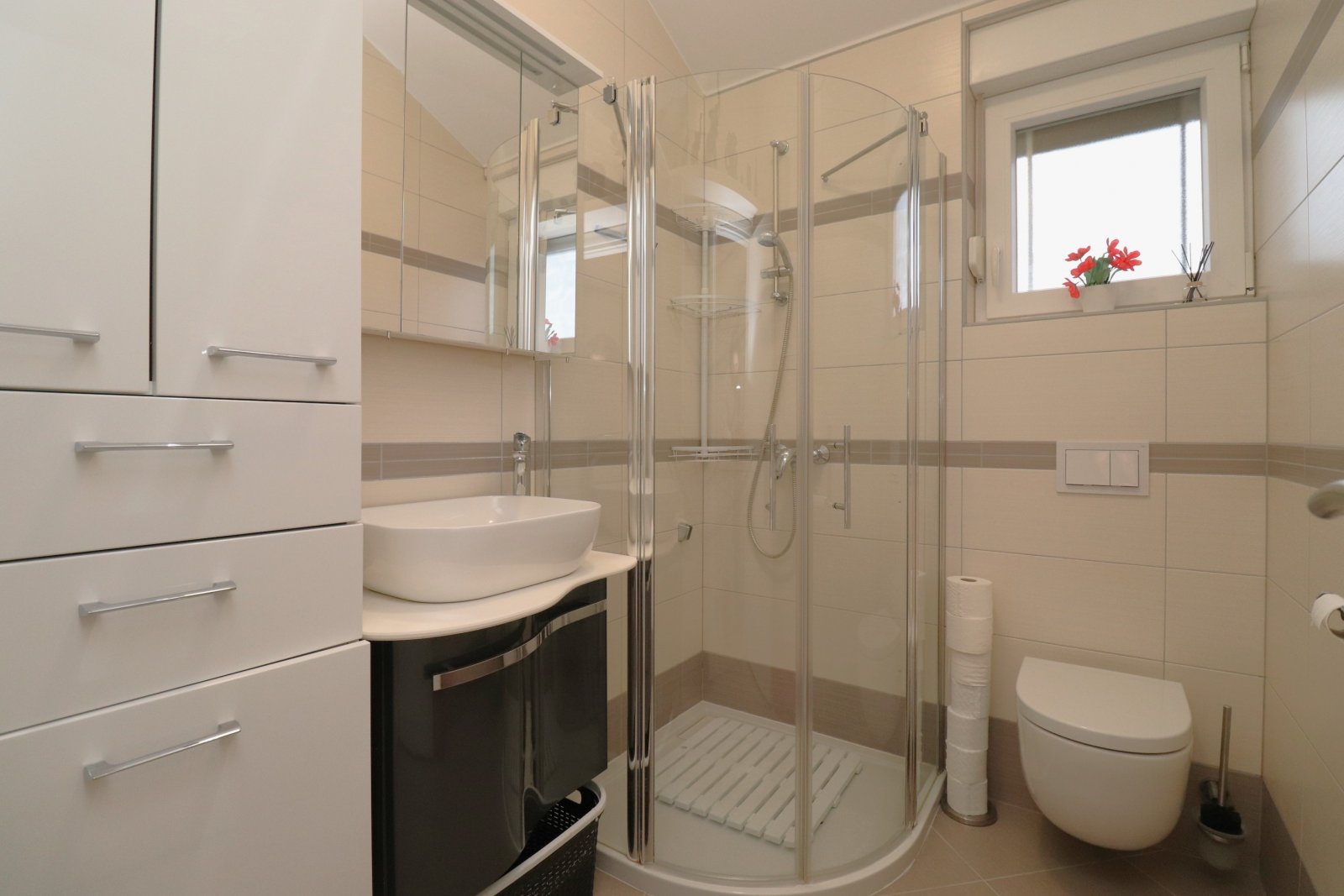 285406 - Wohnung in Vodice