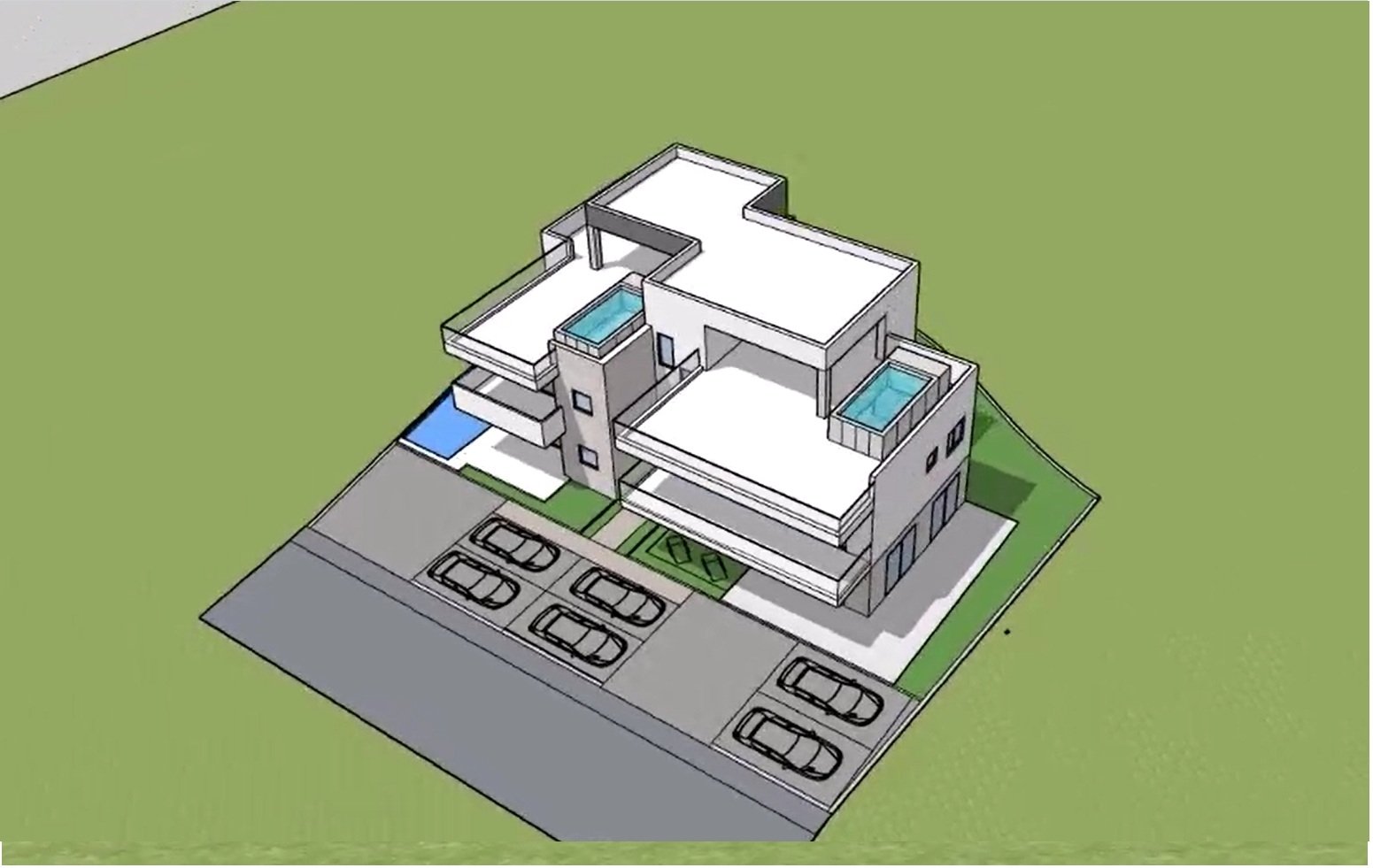 285236 - Wohnung in Vodice