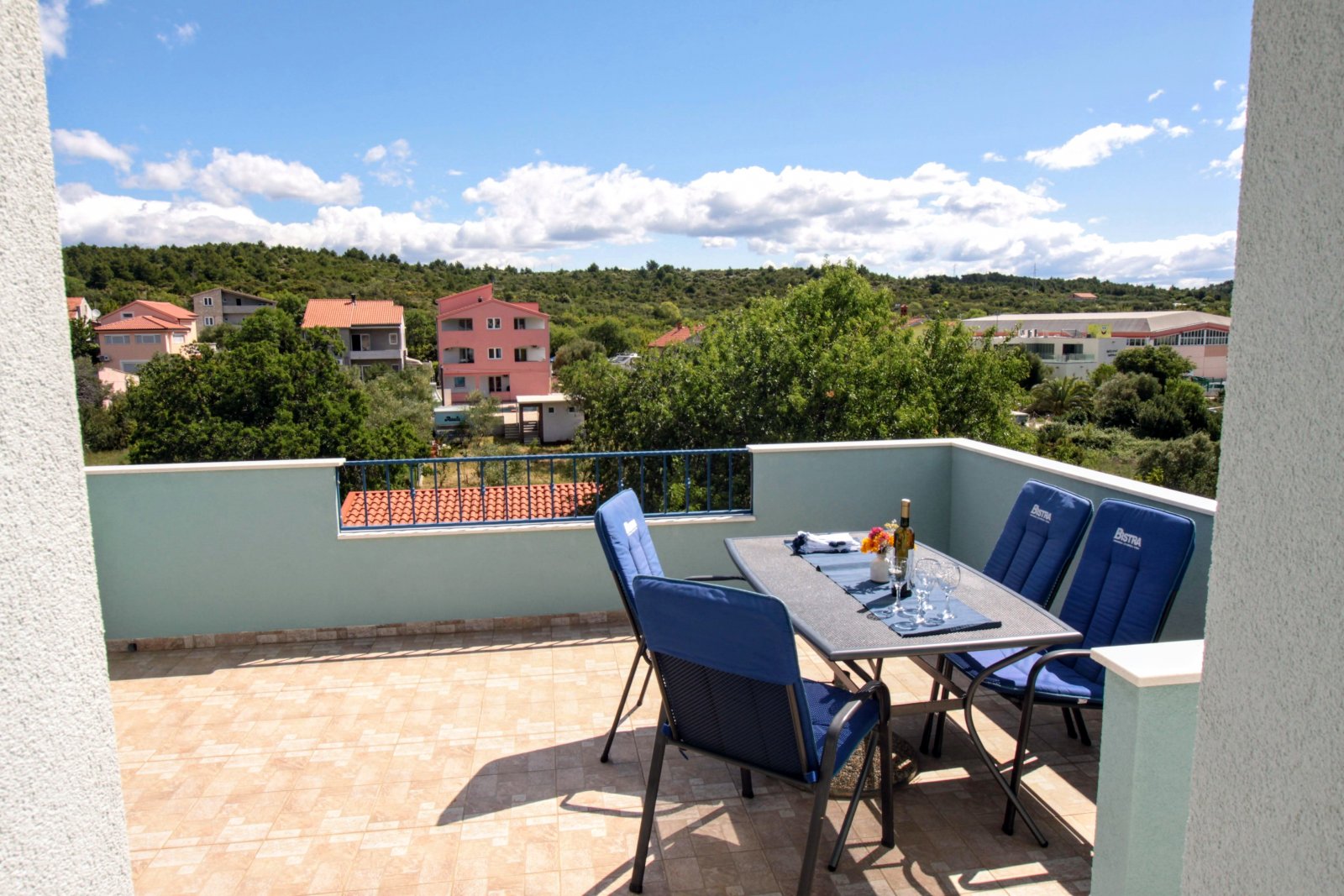 284035 - Villa in Tisno